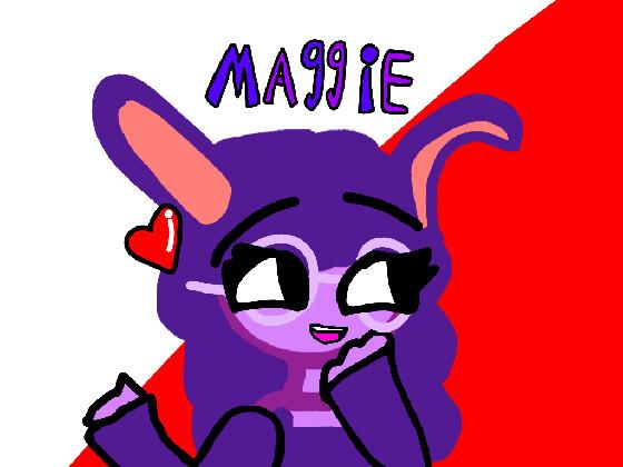 fan art for @maggie