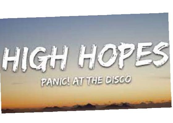  High High Hopes 1