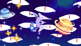 Parallax Stars