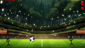 STICKMAN Soccer