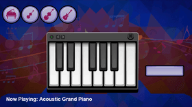 Virtual Piano