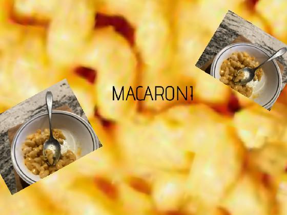 Macaroni 