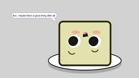 Talking Tofu