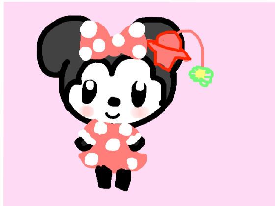 Minnie animation  1