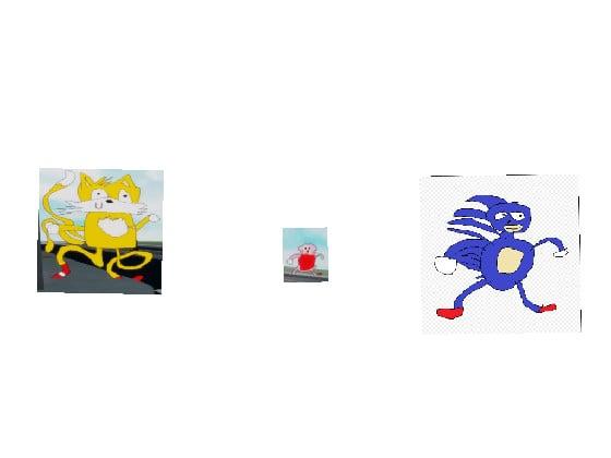 it gave birth sanic version