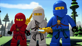 ninjago