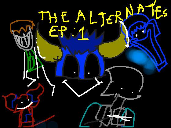 Tynker alternates ep:1