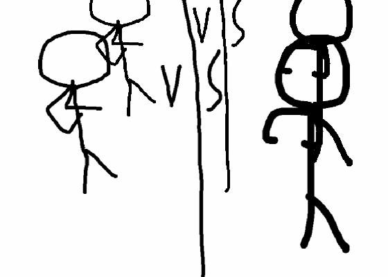 stickman vs stickman gross