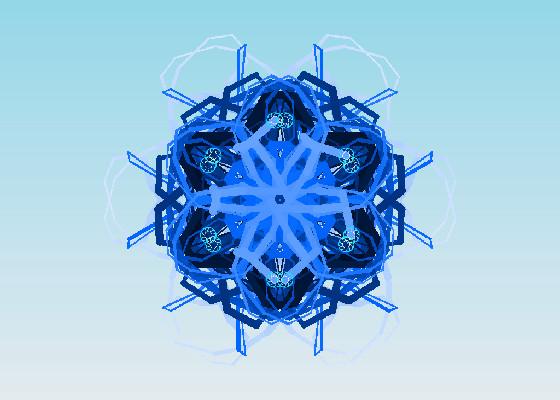 Snowflake Maker 6