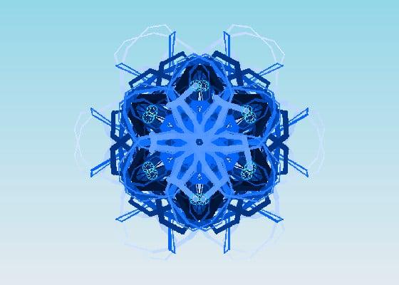 Snowflake Maker 6