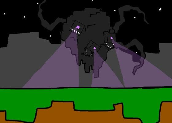 The Wither Storm