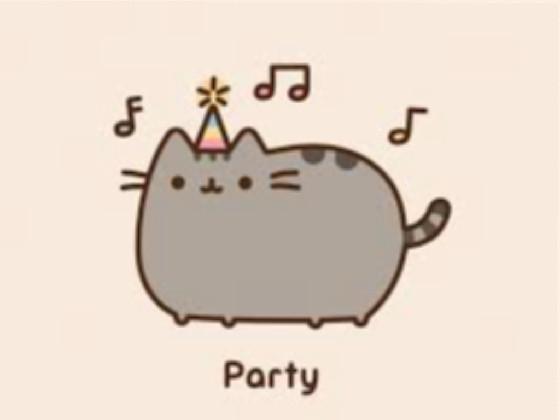 party cats!
