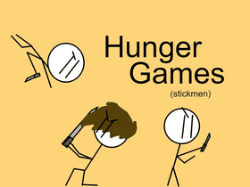 Hunger Games (stickmen)