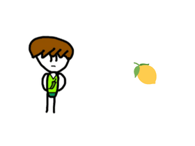 Jullian eats a lemon and dies