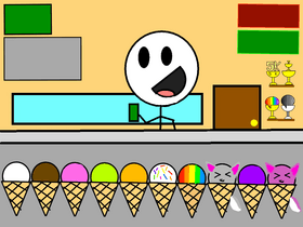 Ice Cream simulator