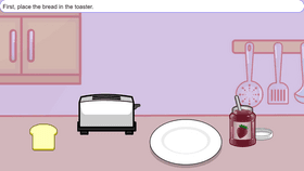 A Cooking Game