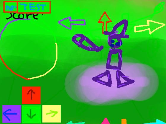 stickman FNF unused part of makeshift 