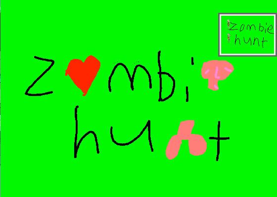 zombie hunt