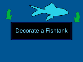 Fish Tank Designer 2.0 WIP