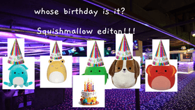 whose birthday is it? (quiz)