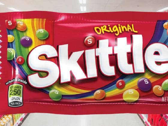 gimme thos skittles!