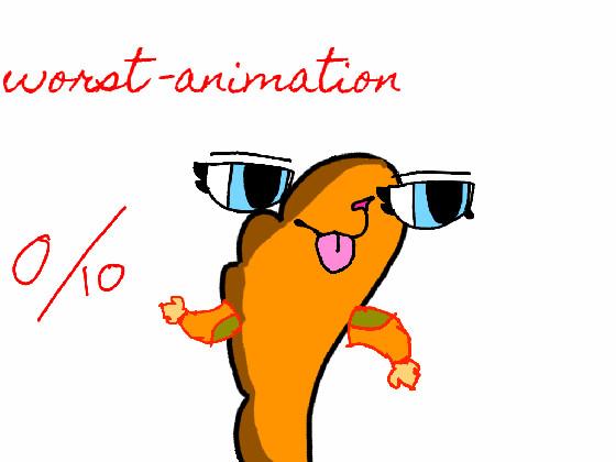 Bad animation