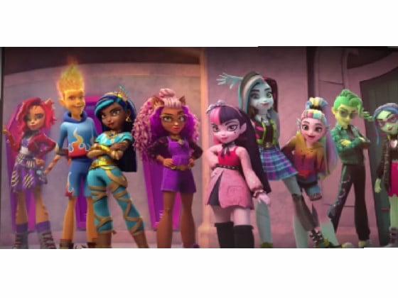 Monster high