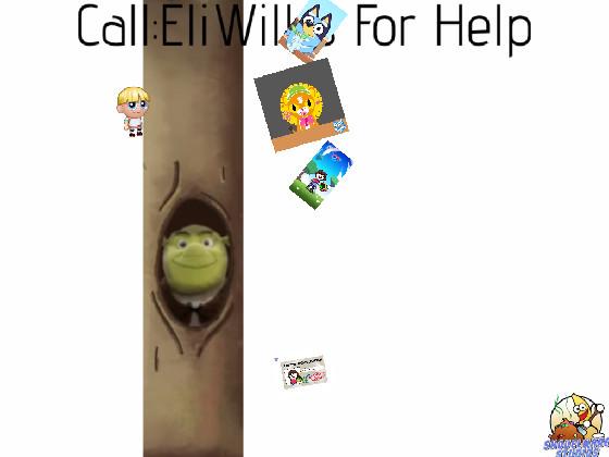 Shrek Simulator