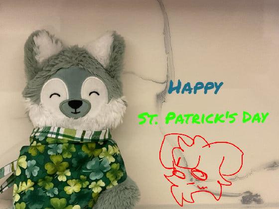 HAPPY St. Patrick's Day!!!!