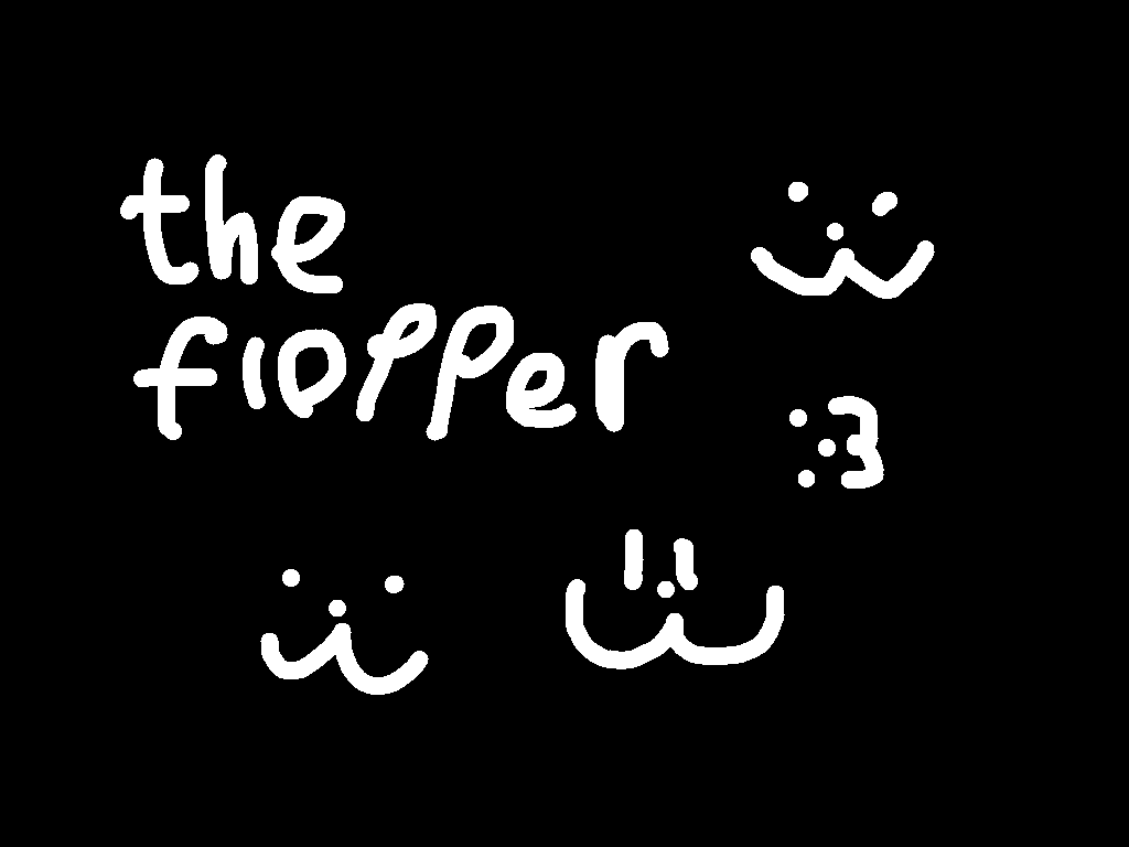 The flopper