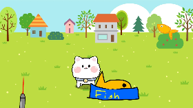 A Pet Game