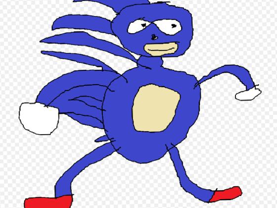 sanic WHOPPERS