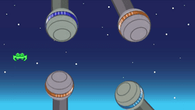 Flappy Spaceship