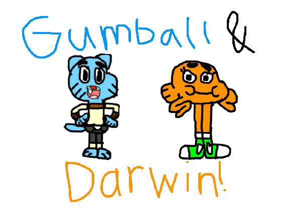 Gumball &amp; Darwin