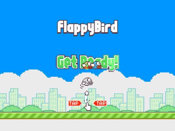 Fsupper hard flappy bird