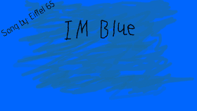 I'm Blue