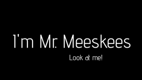 Mr. Meeskees!