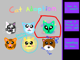 re: Cat adoption