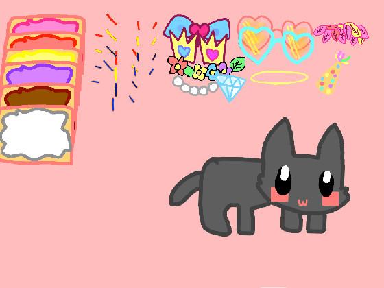 Make your nyan cat