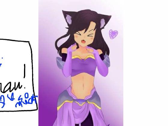 Talk To Aphmau! 1 1