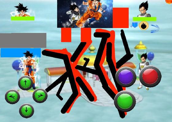 DragonBall KakorotFight 1