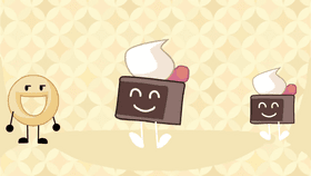 Cake animation!