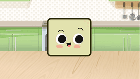 Tina the Talking Tofu