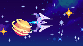 Parallax Stars