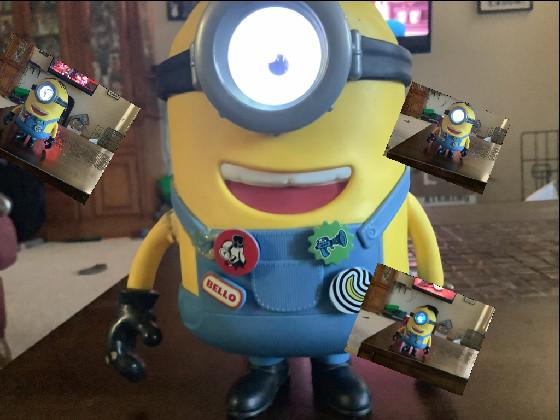 minion toy