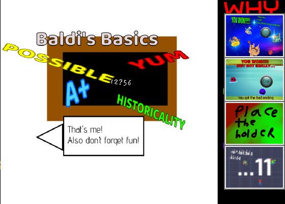 Baldi’s Basics