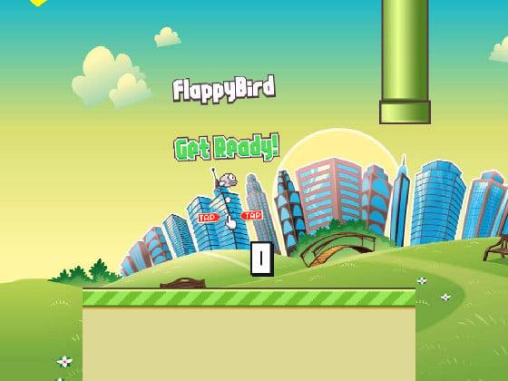 FLAPPY BIRDY LEVY ANDELINE