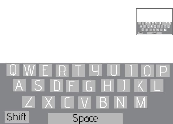 QWERTY KEYBOARD