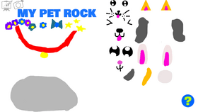 My Pet Rock Rocky