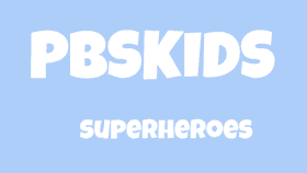 PBS KIDS COMICS: Superheroes